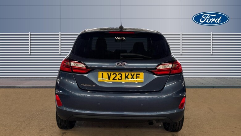 Ford Fiesta 1.0 EcoBoost Titanium 5dr Petrol Hatchback